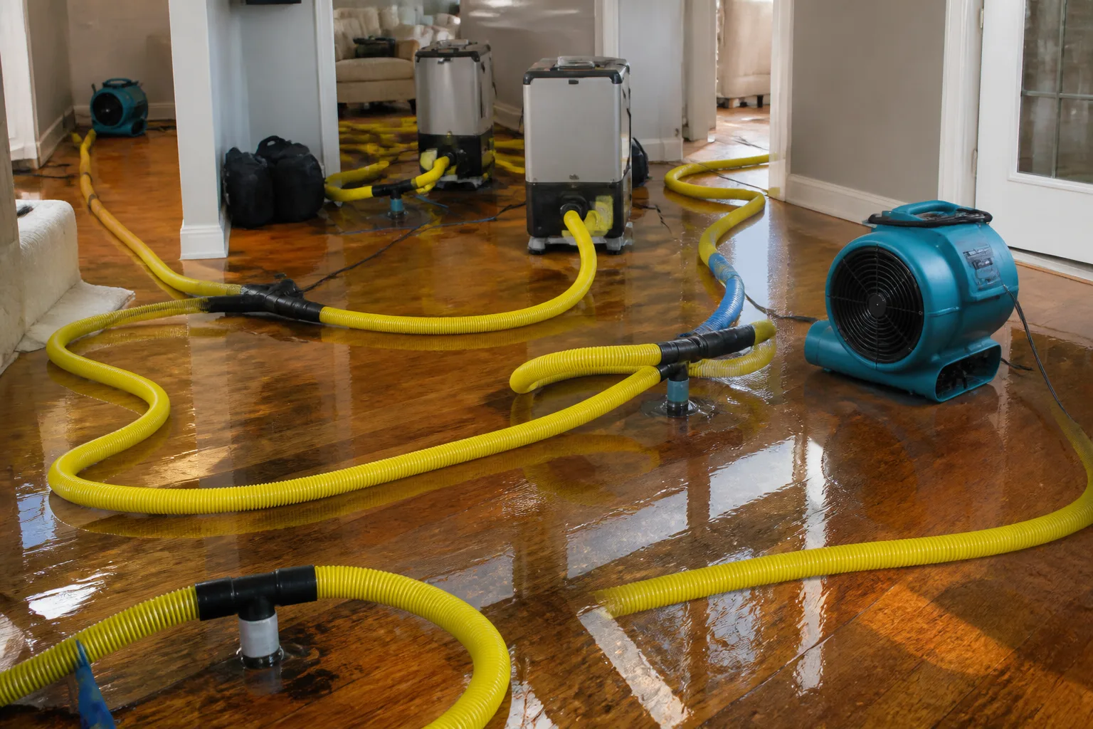 Injectidry Water Damage Restoration in Great Neck Plaza: A Homeowner’s Guide