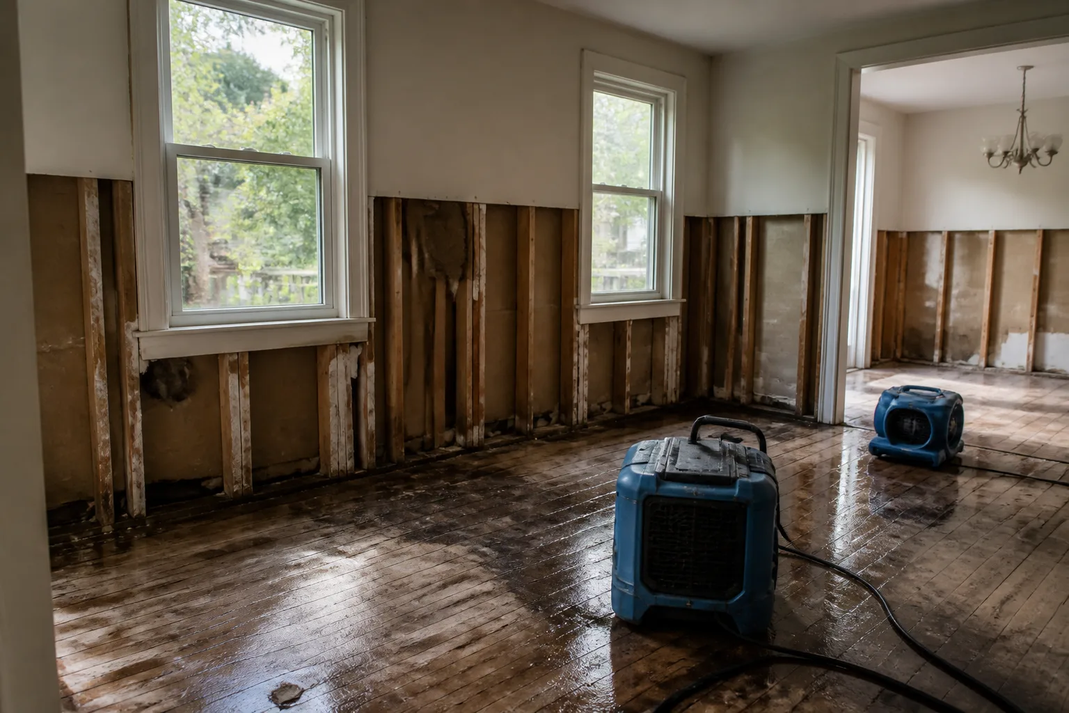 How to Choose the Right Damage Restoration Company in Great Neck Plaza