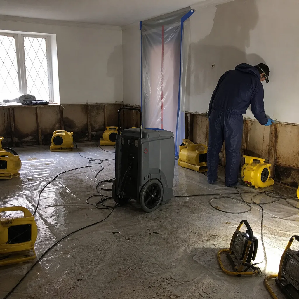 Air Duct Sanitization