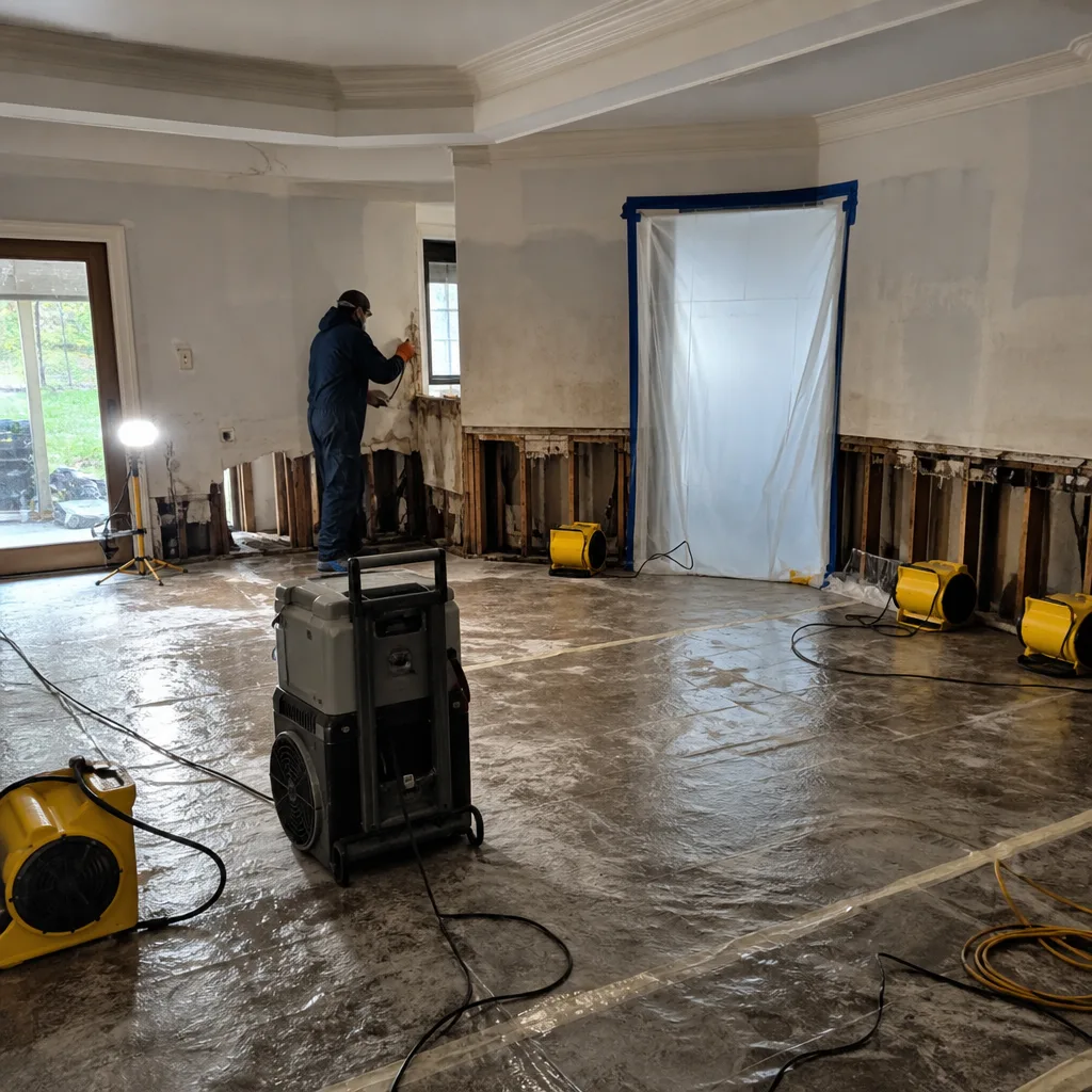 Commercial-Grade Fogging