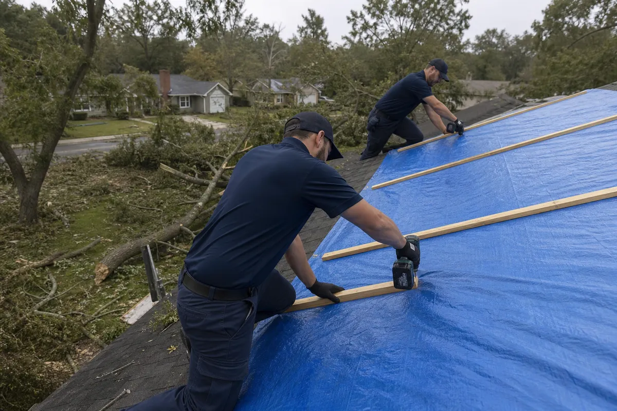 Free Visual Inspection - Floodline Restoration Co. in Great Neck Plaza, NY