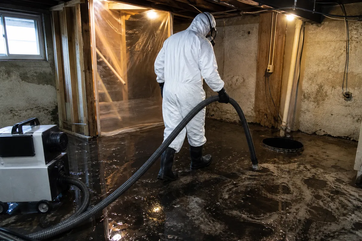Licensed & Insured - Floodline Restoration Co. in Great Neck Plaza, NY